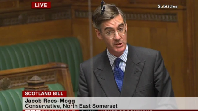 Jacob rees mogg