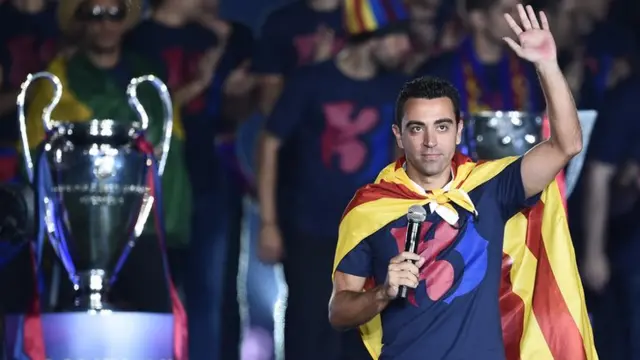 Xavi