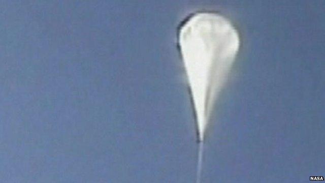 Nasa balloon