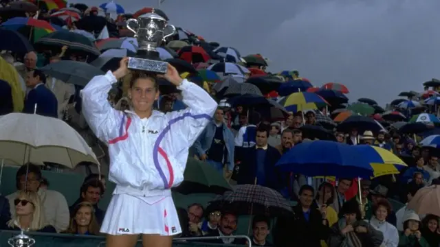 Monica Seles