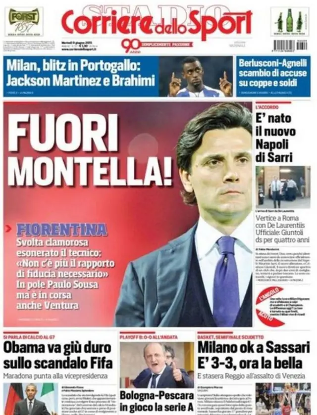 Corriere dello Sport