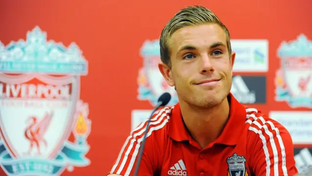 Jordan Henderson