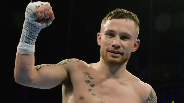 Carl Frampton