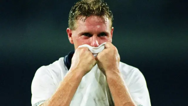 Paul Gascoigne