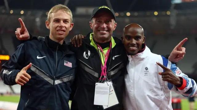 Alberto Salazar