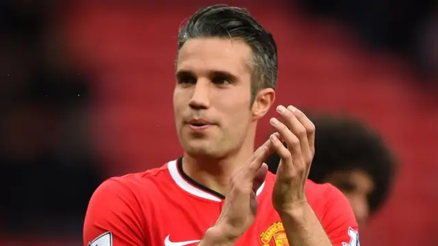 Robin Van Persie