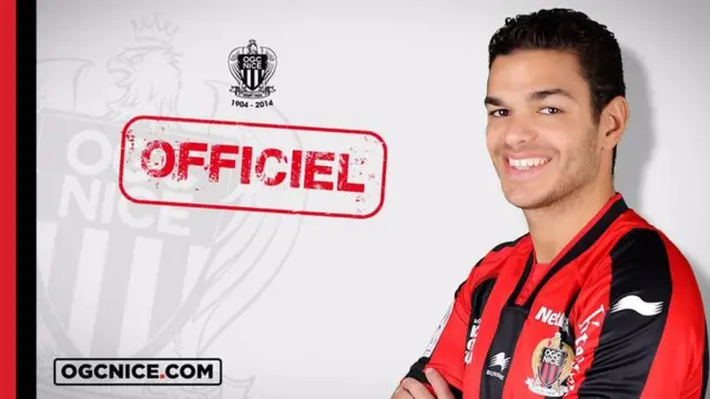 Hatem Ben Arfa