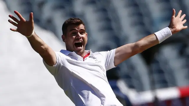 Jimmy Anderson