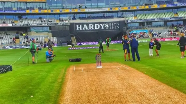 Michael Vaughan's Instagram picture
