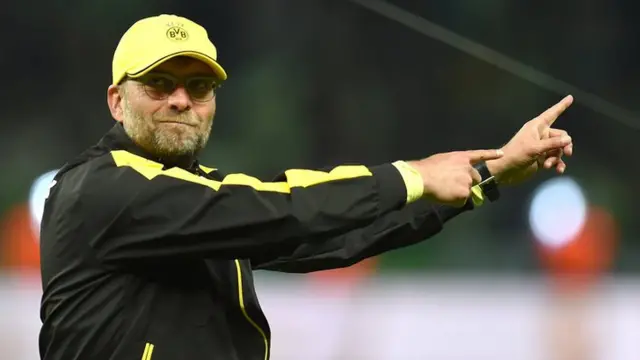 Jurgen Klopp