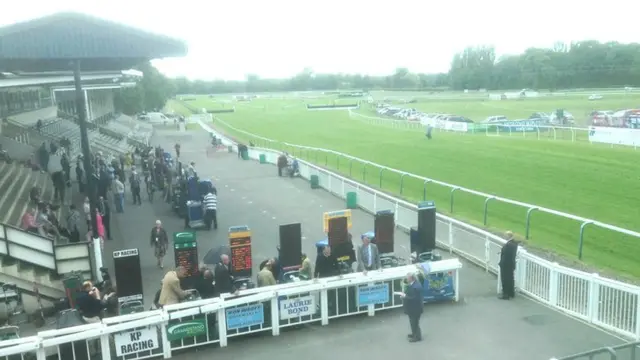 Jamie Lillywhite's picture of Fontwell