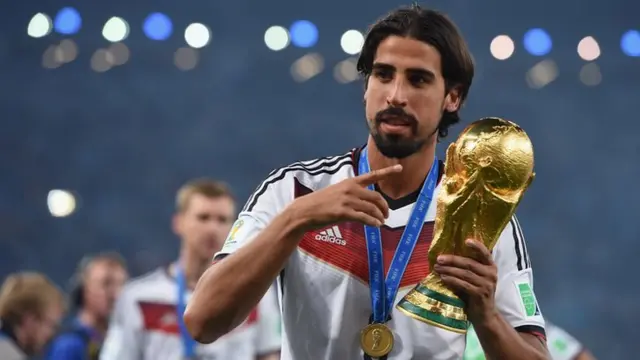 Sami Khedira