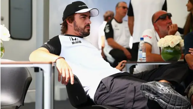 Fernando Alonso