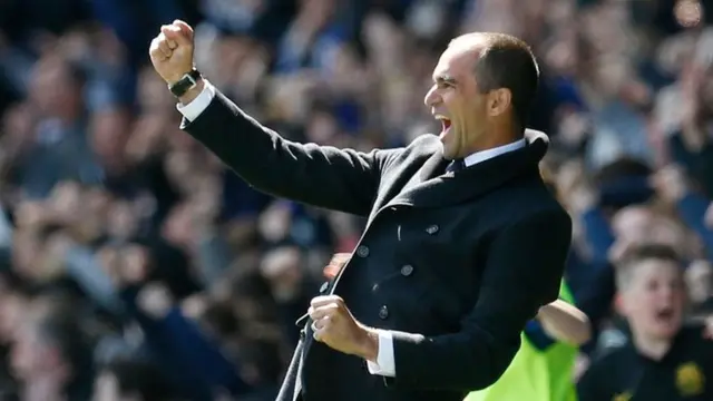 Roberto Martinez