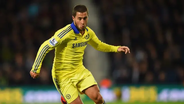 Eden Hazard