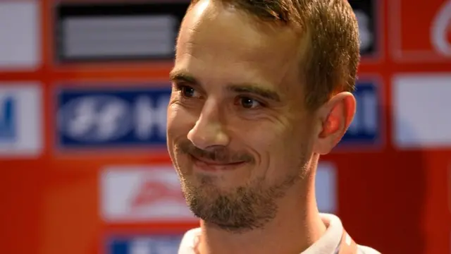 Mark Sampson