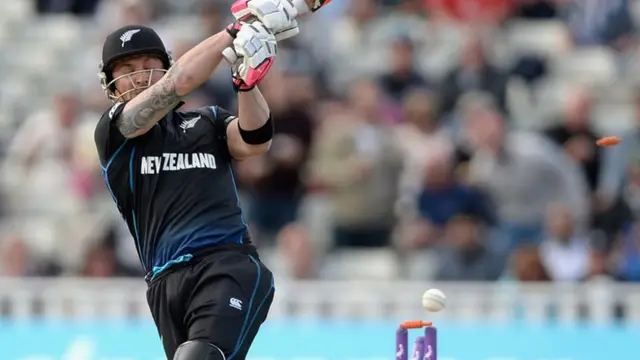 Brendon McCullum