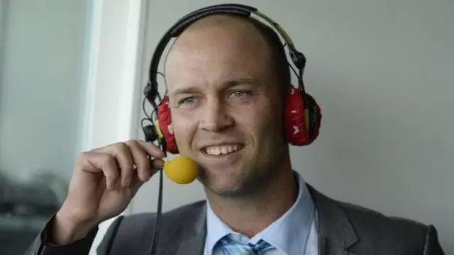 Jonathan Trott