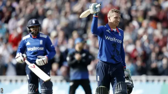 Jos Buttler