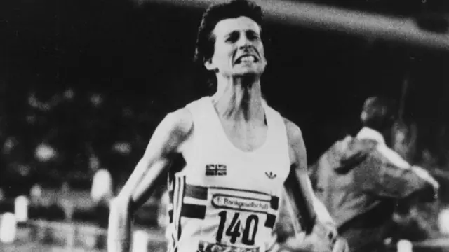 Sebastian Coe