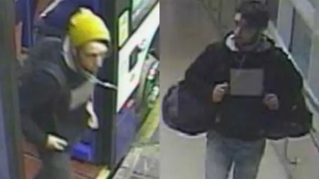 CCTV images