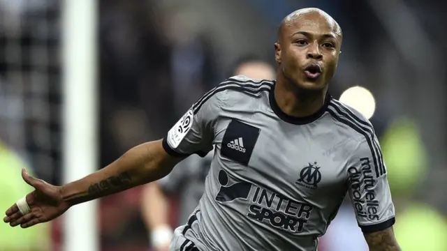 Andre Ayew