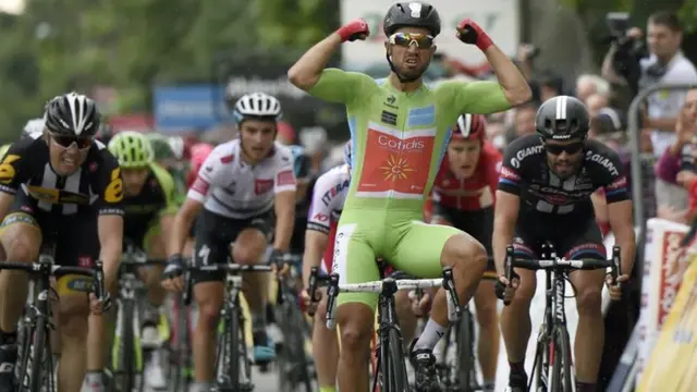 Nacer Bouhanni