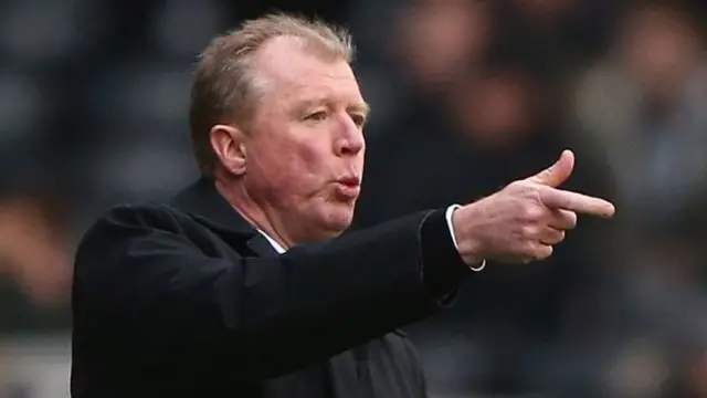 Steve McClaren