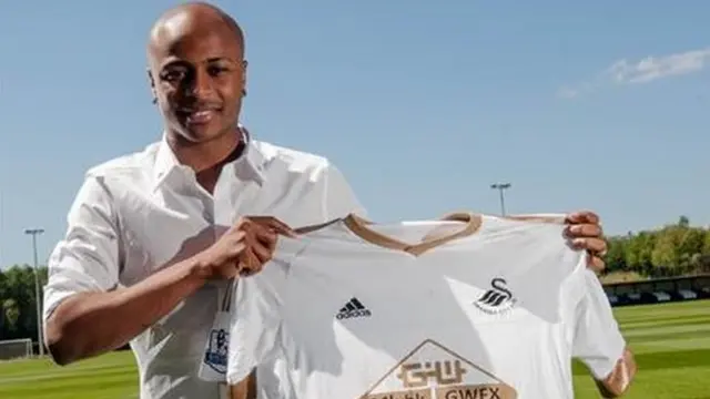 Andre Ayew