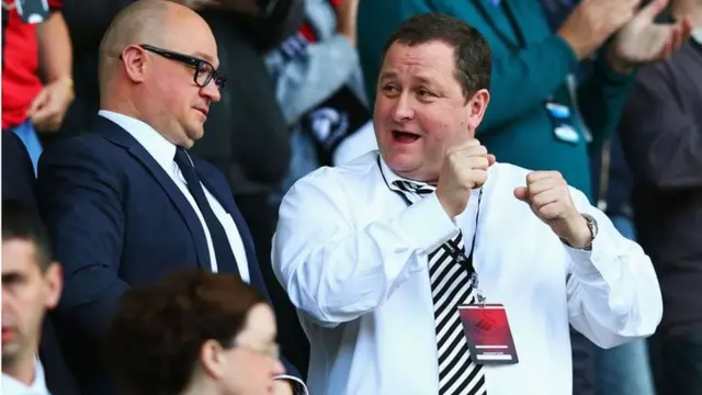 Mike Ashley