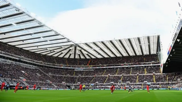 St James' Park