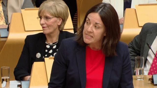 Kezia Dugdale