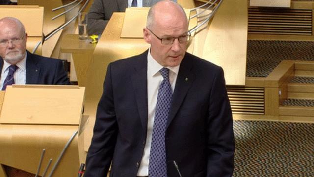 John Swinney