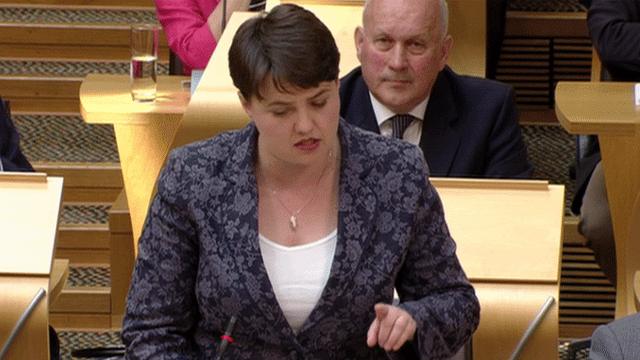 Ruth Davidson