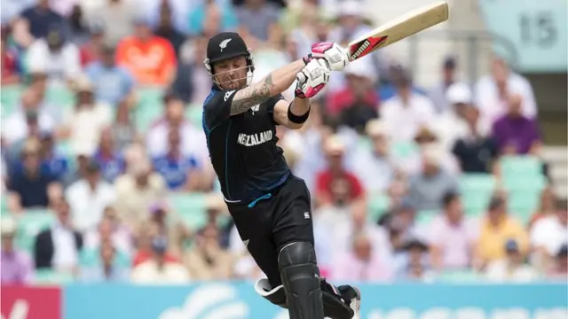 Brendon McCullum