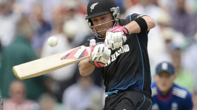 Brendon McCullum