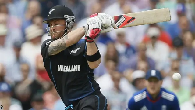 Brendon McCullum