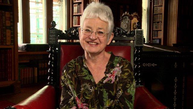 Jacqueline Wilson