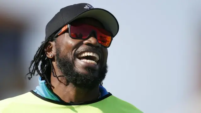 Chris Gayle