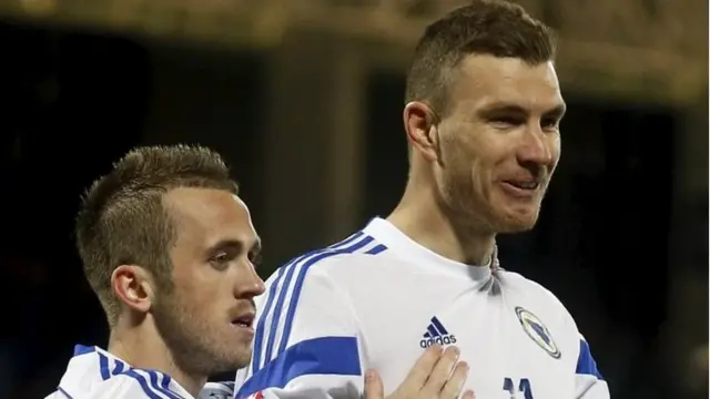 Edin Dzeko