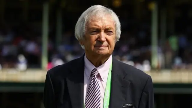 Richie Benaud