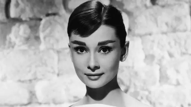 Audrey Hepburn