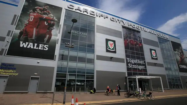 Cardiff City Stadium