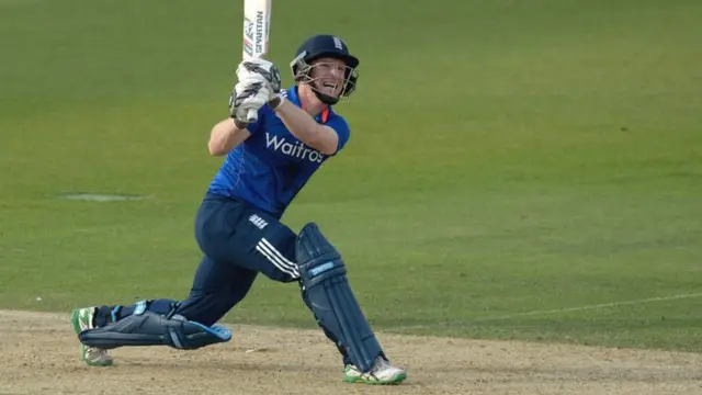 Eoin Morgan