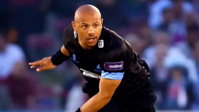 Tymal Mills