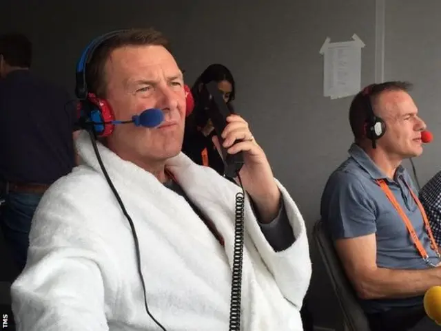 Phil Tufnell