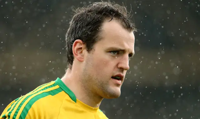 Michael Murphy is Donegal's top marksman