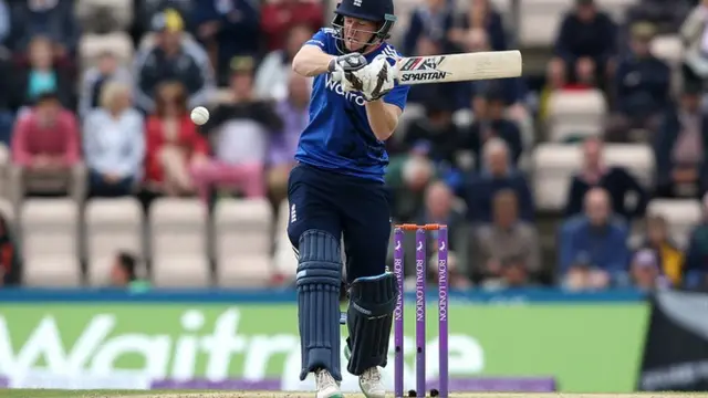 Eoin Morgan