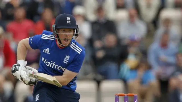 Eoin Morgan