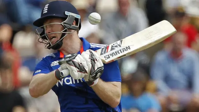 Eoin Morgan